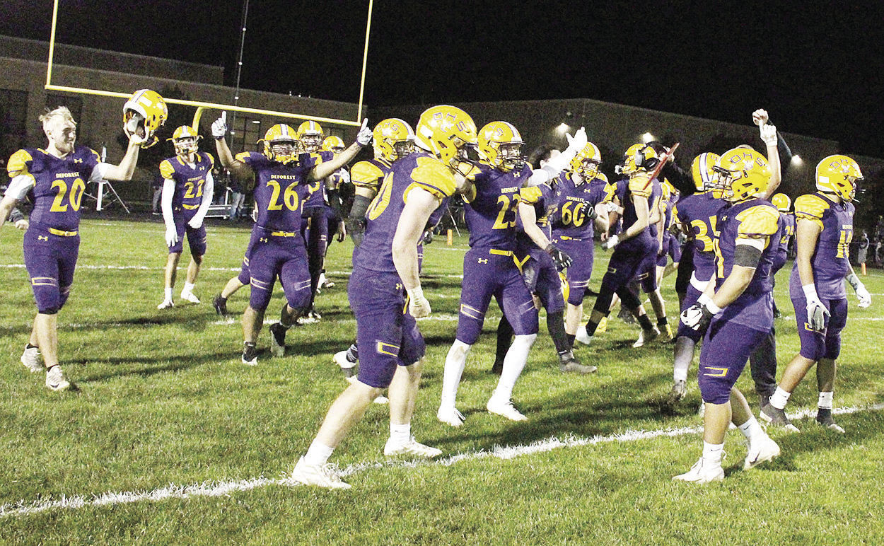 Badger North Champions
